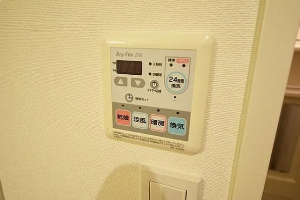 【設備】コンフォリア芝公園