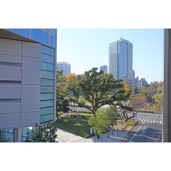 【周辺】コンフォリア芝公園