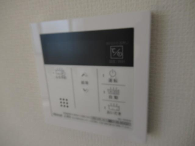 カーサセレーナの設備