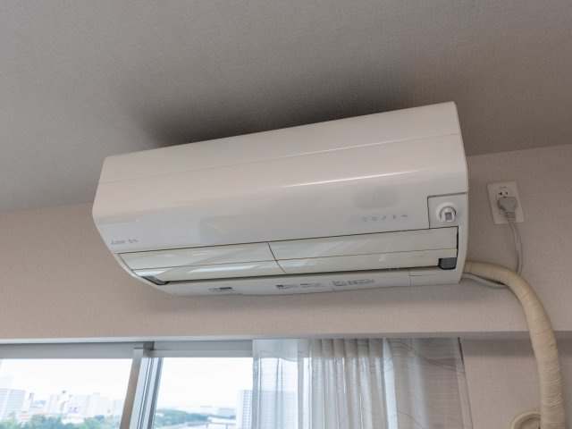 【冷暖房・空調設備】