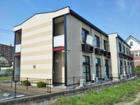 外観は落ち着いています