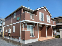 おしゃれな外観です