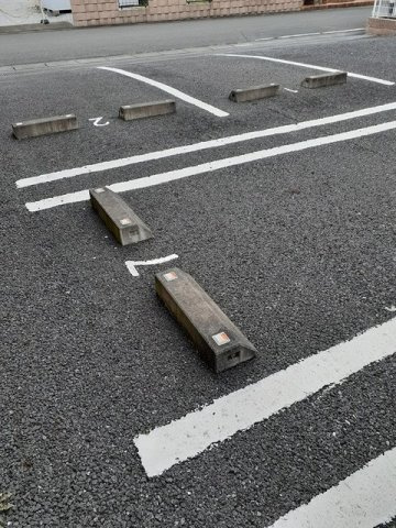 駐車場完備です