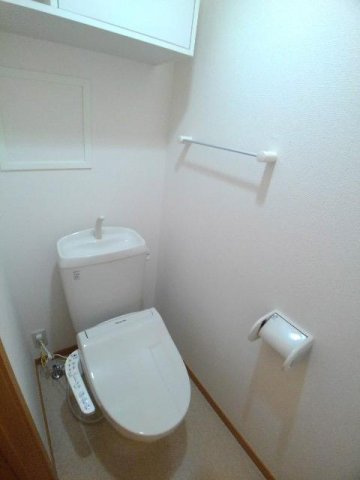 トイレです