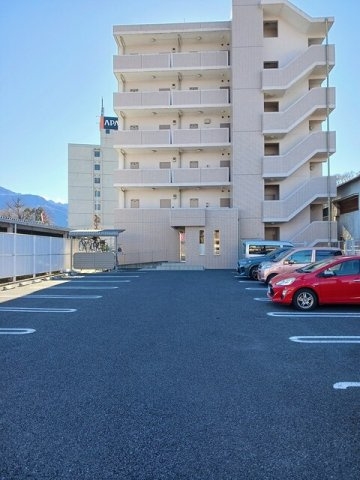 駐車場があります