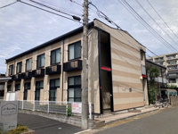 きれいな外観です