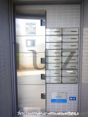 ウィステリア横浜のその他共用部分
