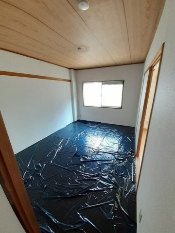 過ごしやすい室内です