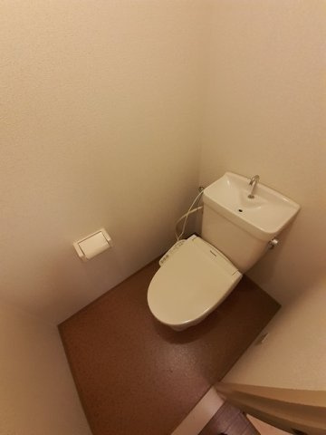 トイレです