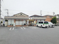 セブン　さいたま鈴谷４丁目店まで400m