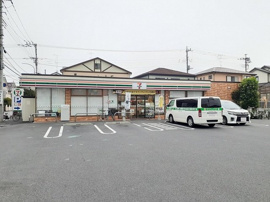 セブン　さいたま鈴谷４丁目店まで400m