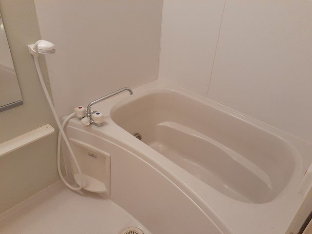 お風呂です