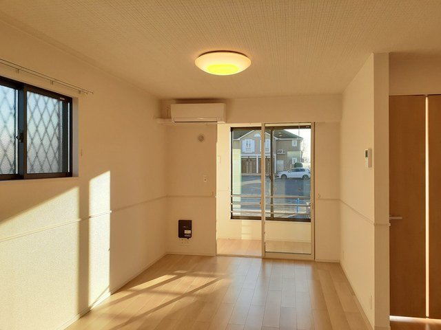 使いやすい居間です
