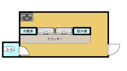 【間取り】 | 畦地ビル