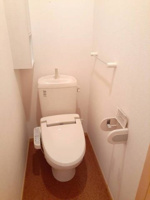トイレも気になるポイント