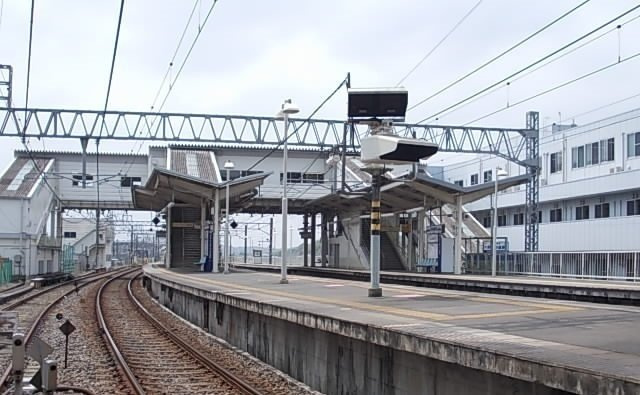 宗吾参道駅まで1040m
