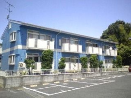 外観です