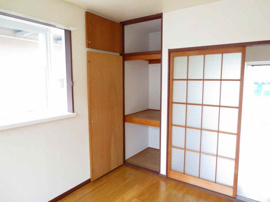 物件の内装です