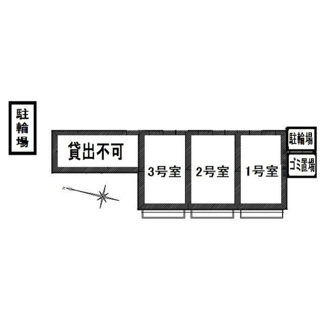 Accordの区画図