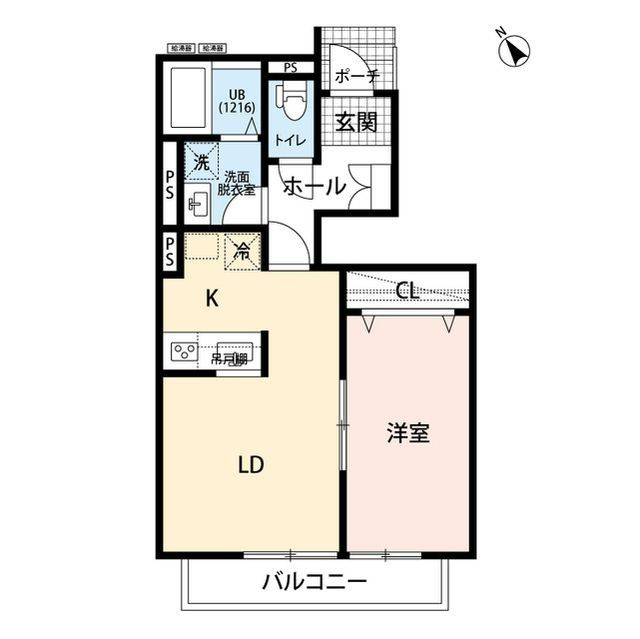 Accordの間取り
