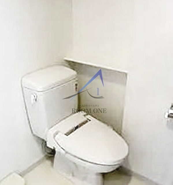リヴシティ両国壱番館のトイレ|トイレです。