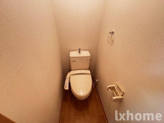 春日丘ヒルズのトイレ|トイレも気になるポイント