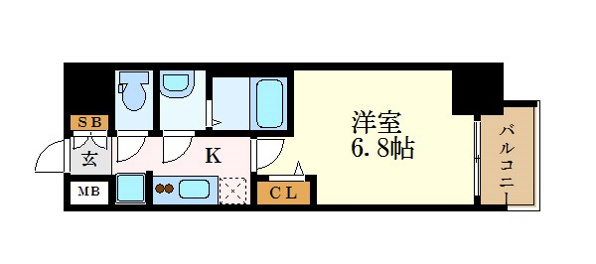 プレサンス大曽根駅前ファースト