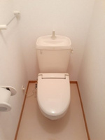 トイレも気になるポイント