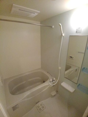 きれいなお風呂です