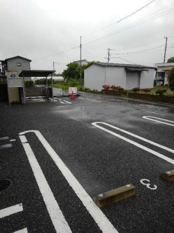 駐車場があります