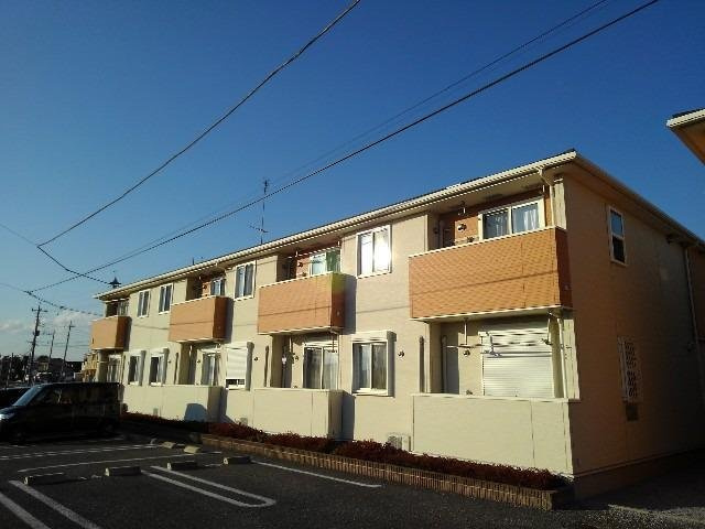 物件の外観です