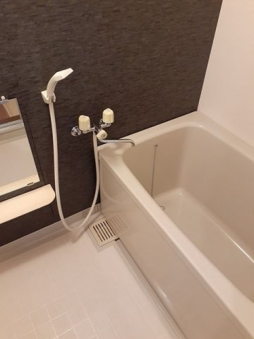 きれいなお風呂です