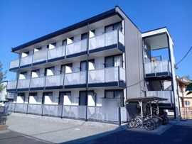 物件の外観です