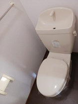 トイレも気になるポイント