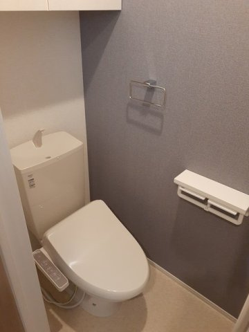 トイレも気になるポイント