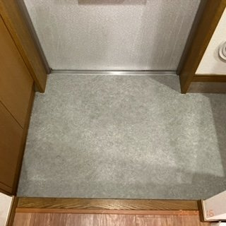 ヴェルステージ大森西の玄関