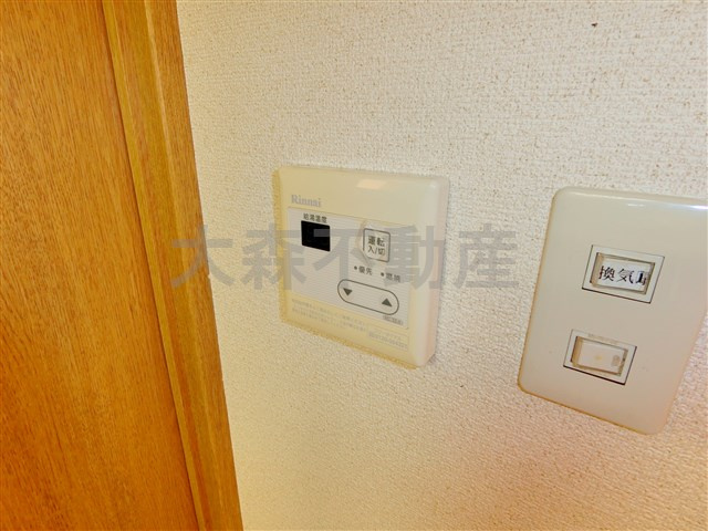 ヴェルステージ大森西の設備