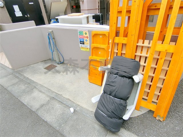 ヴェルステージ大森西のその他共用部分