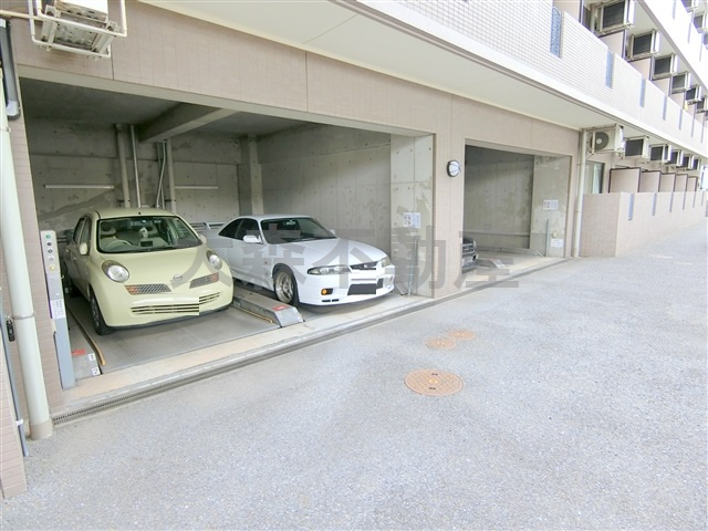 ヴェルステージ大森西の駐車場|敷地内機械式駐車場　空き状況等詳細はお問合せ下さい。