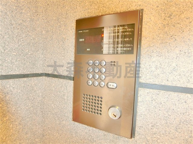 ヴェルステージ大森西のその他共用部分
