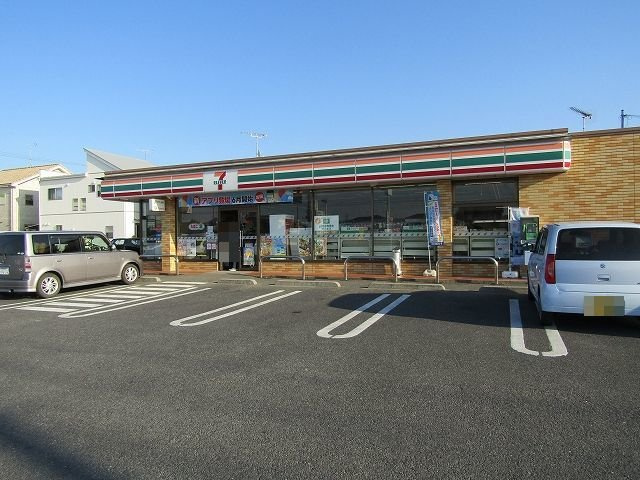 セブンイレブン茂原東郷店まで500m