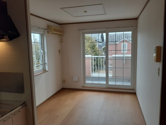 居間です