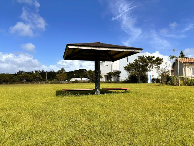 読谷村座喜味のその他|シーレイク住宅地内、公園有♪