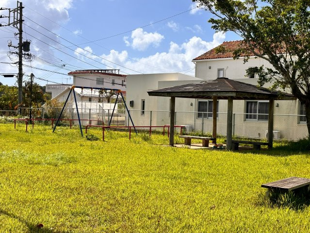 読谷村座喜味のその他|シーレイク住宅地内、公園有♪