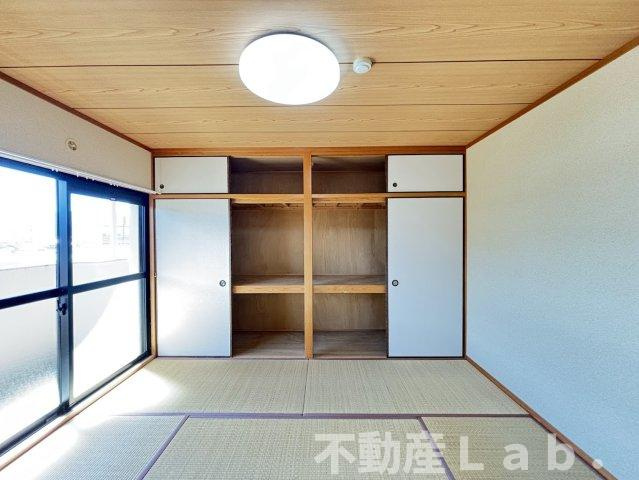 ユーミーマンション八幡町の収納