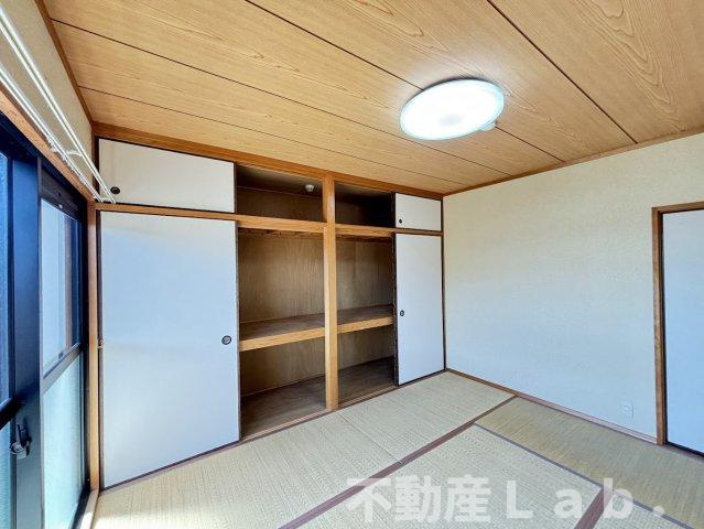 ユーミーマンション八幡町の和室