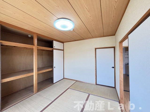 ユーミーマンション八幡町の和室