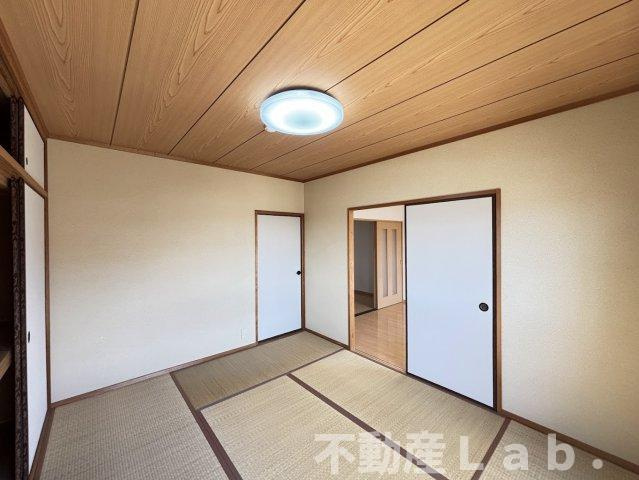 ユーミーマンション八幡町の和室