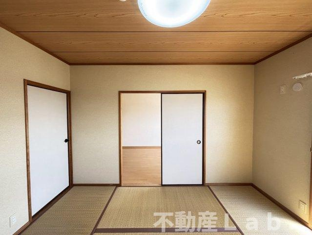 ユーミーマンション八幡町の和室