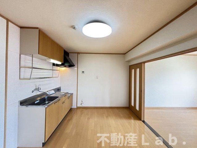 ユーミーマンション八幡町の内装